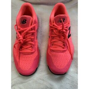 New Balance 996 V4 Tennis Shoe Neon Pink Never Worn Size 7